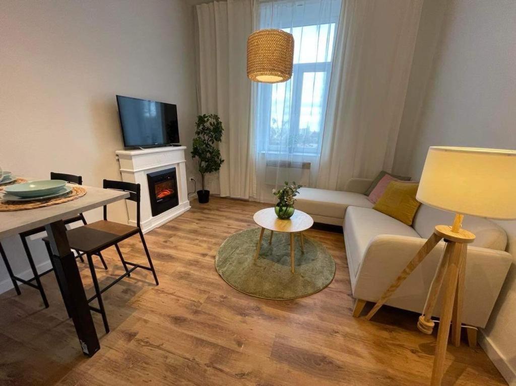 Apartman Vinohrady Brno Exteriér fotografie