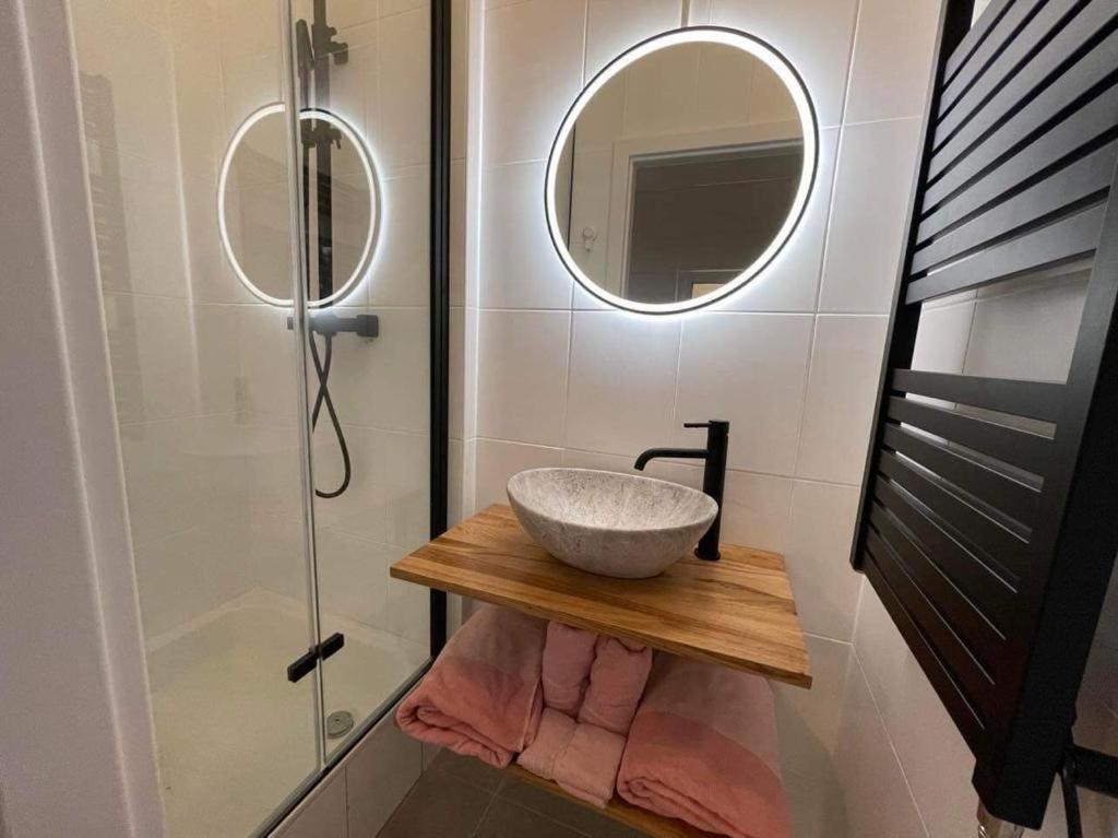 Apartman Vinohrady Brno Exteriér fotografie
