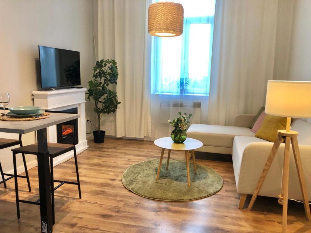 Apartman Vinohrady Brno Exteriér fotografie