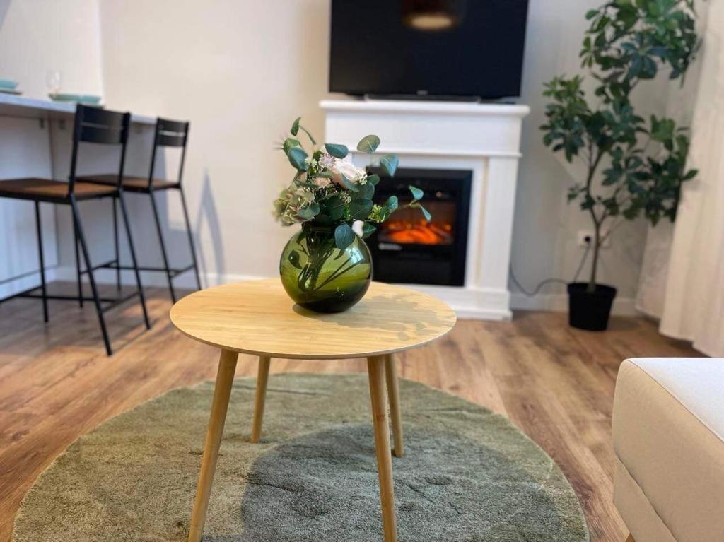 Apartman Vinohrady Brno Exteriér fotografie