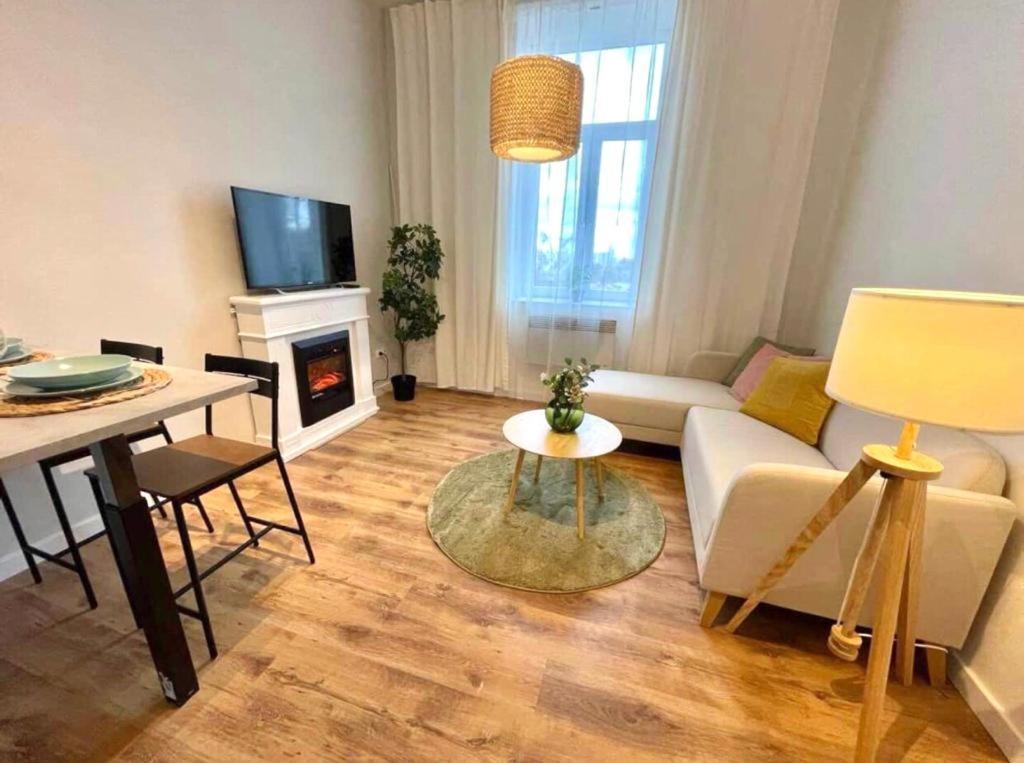 Apartman Vinohrady Brno Exteriér fotografie